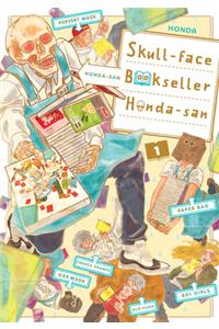 Skull-face Bookseller Honda-san, Vol. 1