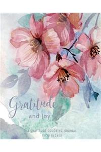 Gratitude and Joy