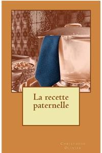 recette paternelle