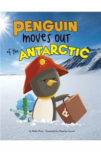 Penguin Moves Out of the Antarctic