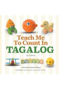 Teach Me to Count in Tagalog