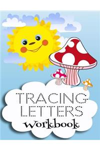 Tracing Letters Workbook
