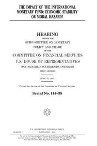 The impact of the International Monetary Fund