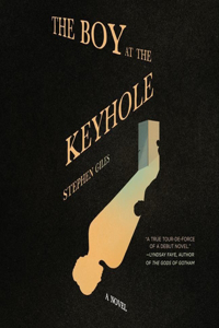 Boy at the Keyhole