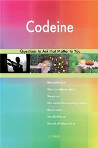 Codeine 538 Questions to Ask that Matter to You
