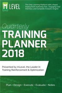 mLevel Quarterly Training Planner