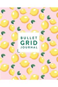 Bullet Grid Journal