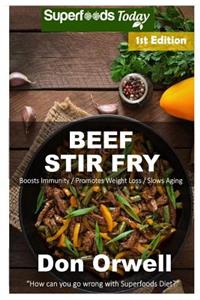 Beef Stir Fry