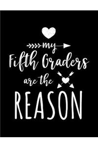 My Fifth Graders Are The Reason
