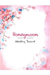 Honeymoon Wedding Journal