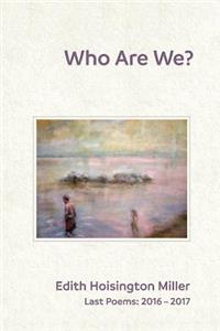 Who Are We?