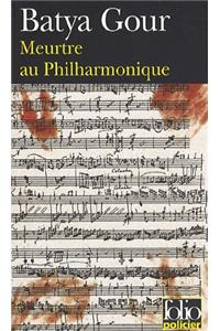 Meurtre Au Philharmoni