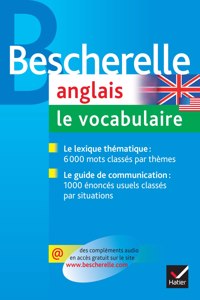 Bescherelle Anglais Vocabulaire