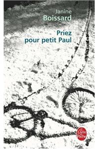 Priez Pour Petit Paul