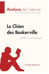 Chien des Baskerville d'Arthur Conan Doyle (Analyse de l'oeuvre)