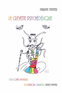 crevette psychédélique