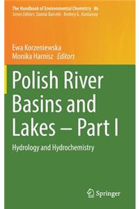 Polish River Basins and Lakes - Part I
