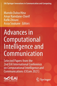 Advances in Computational Intelligence and Communication