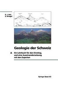 Geologie Der Schweiz