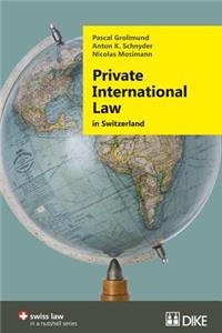 Private International Law in Switzerland