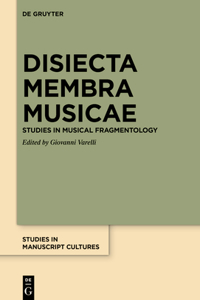 Disiecta Membra Musicae