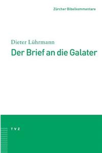 Der Brief an Die Galater