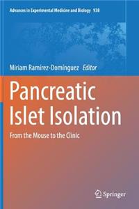 Pancreatic Islet Isolation