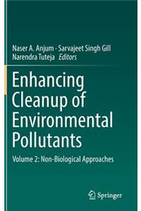 Enhancing Cleanup of Environmental Pollutants