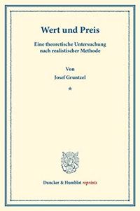 Wert Und Preis