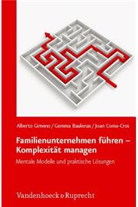 Familienunternehmen Fuhren - Komplexitat Managen