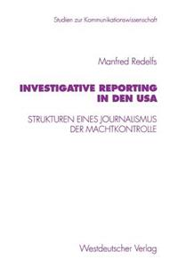 Investigative Reporting in Denglish USA