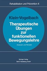 Therapeutische Bungen Zur Funktionellen Bewegungslehre: Analysen Und Rezepte