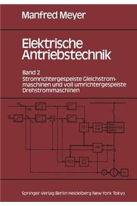 Elektrische Antriebstechnik