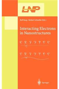 Interacting Electrons in Nanostructures