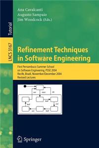 Refinement Techniques in Software Engineering