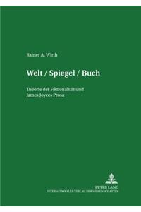Welt / Spiegel / Buch