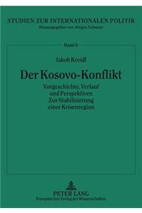 Der Kosovo-Konflikt