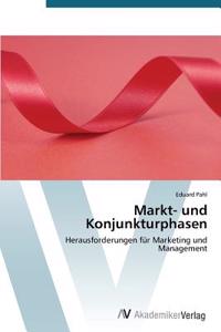 Markt- und Konjunkturphasen