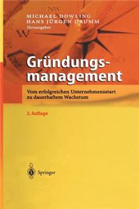Gründungsmanagement
