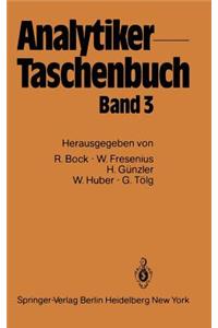 Analytiker-Taschenbuch