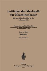 Leitfaden der Mechanik für Maschinenbauer