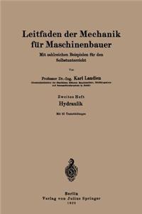 Leitfaden Der Mechanik Für Maschinenbauer