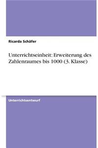 Unterrichtseinheit