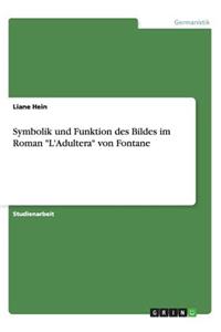 Symbolik und Funktion des Bildes im Roman L'Adultera von Fontane