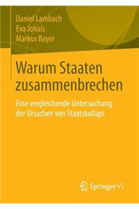 Warum Staaten zusammenbrechen
