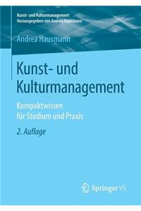 Kunst- Und Kulturmanagement