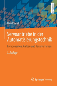 Servoantriebe in Der Automatisierungstechnik