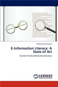 E-Information Literacy