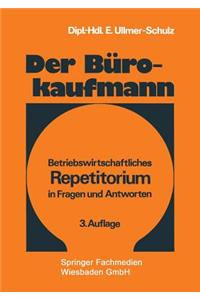 Der Bürokaufmann