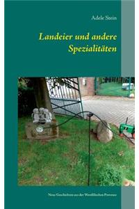 Landeier und andere Spezialitäten